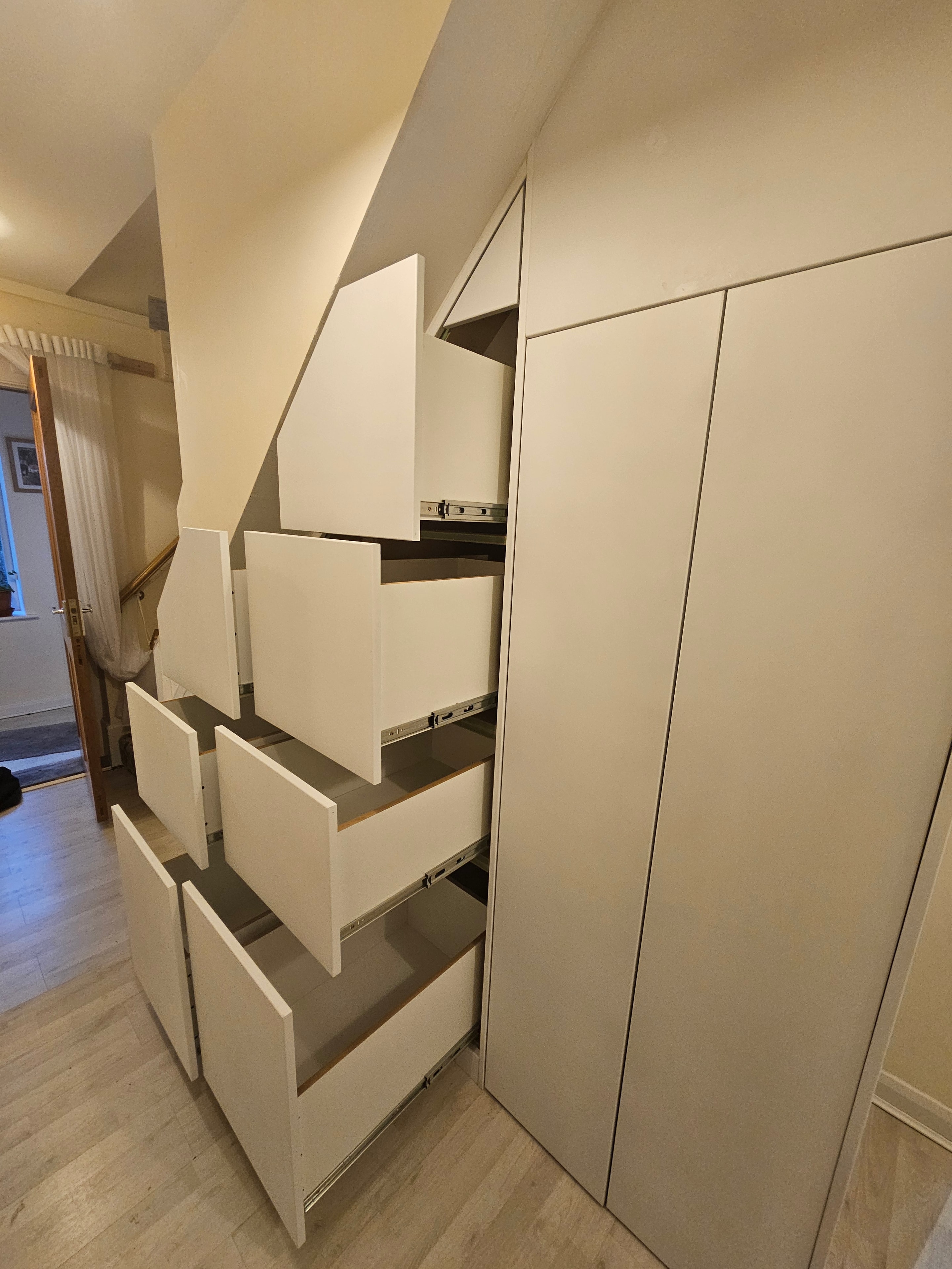 Multi Drawer