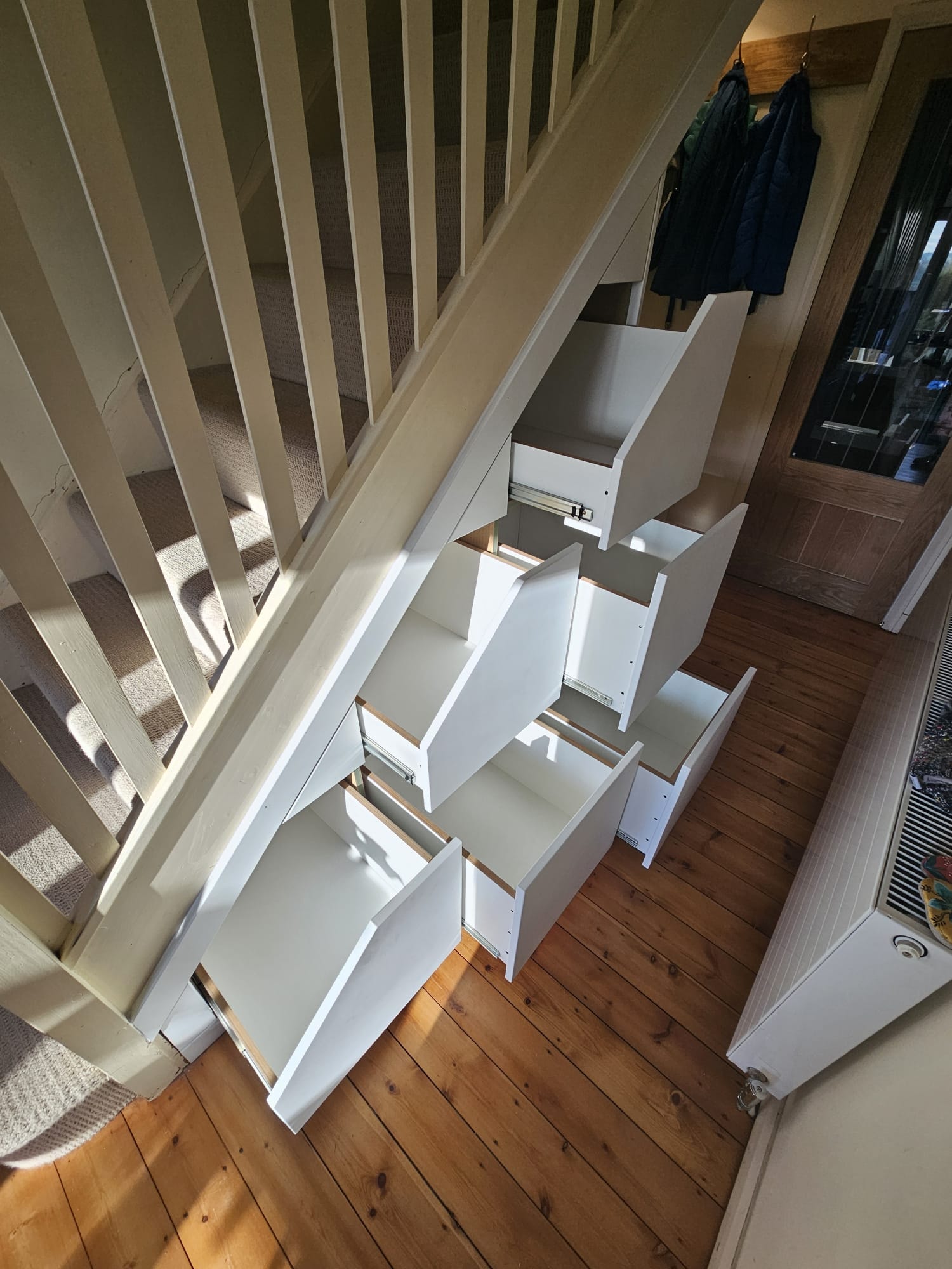 Six Drawer
